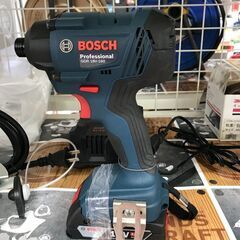 ✨ボッシュ 中古 GDR18V-160 充電式インパクトドライバ 18V 充電器＋