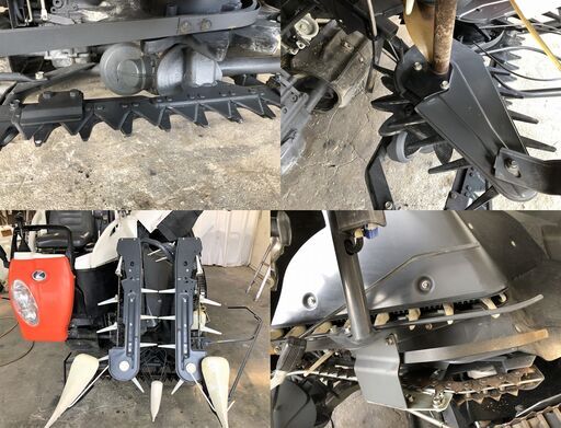 SOLD OUT】【三重県津市】 清掃・整備済み クボタ コンバイン ARN219