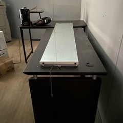 新型トイレ、キッチン、テーブル売ります