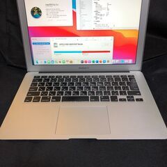 「MacBook Air 13インチ Mid 2013 MD76...