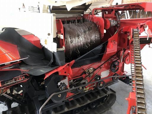 【SOLD OUT】【三重県津市】 清掃・整備済み ヤンマー コンバイン GC322 クローラ使用少 3条 22馬力 HST無段変速 丸ハンドル【農機具でっく】【三重】【コンバイン】 SOLD OUT】【三重県津市】 清掃・整備済み ヤンマー コンバイン GC322