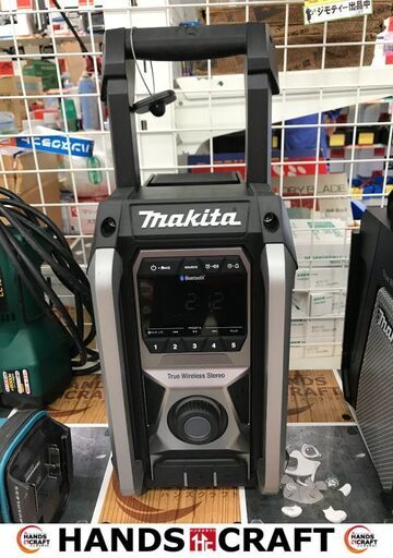 マキタ ラジオ MR005G 美品うるま市田場