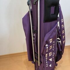 ONOFF オノフ キャディーバッグ ほぼ新品