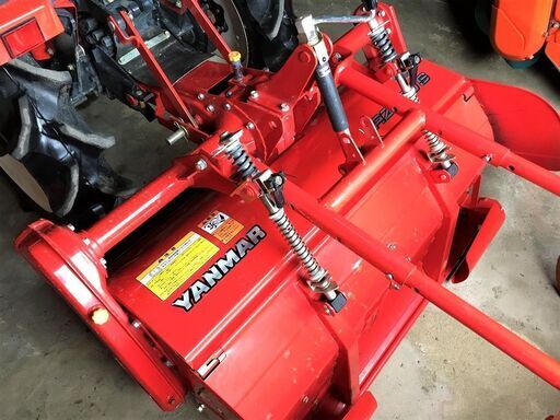 SOLD OUT】【三重県津市】 清掃・整備済み ヤンマー トラクター Ke-30