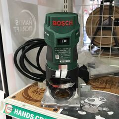 ✨BOSCH　パワートリマー　PMR500　中古美品✨うるま市田場✨ ✨BOSCH パワートリマー PMR500 中古美品✨うるま市田場✨