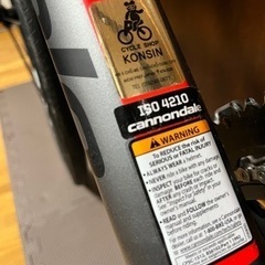 使用回数3回，走行距離３㌔未満，カーボンフレームサイズ48cm