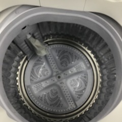 #I-44【ご来店頂ける方限定】SHARPの6、0Kg洗濯機です