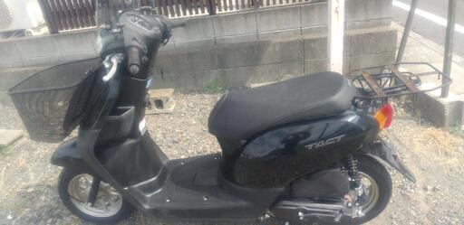車名 ホンダ タクト