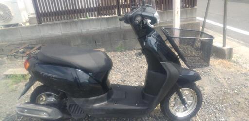 車名　ホンダ　タクト