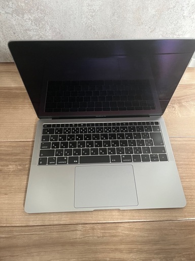 ノートパソコン Mac book Air 2019