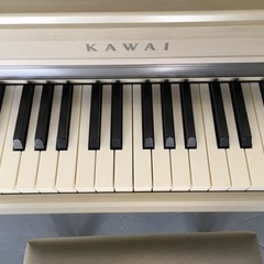 九州エリア配送可能！e30 KAWAI CN-27A 2016年製　電子ピアノ　カワイ