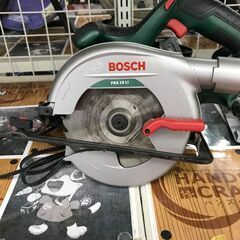 ✨BOSCH　マルノコ　PKS18LIS　中古美品✨うるま市田場✨