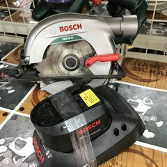 ✨BOSCH　マルノコ　PKS18LIS　中古美品✨うるま市田場✨
