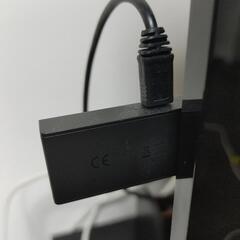 SONY LED TV + firetv stick