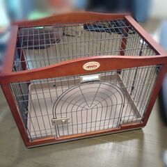 ペット用ゲージ 中型犬用 犬ゲージ