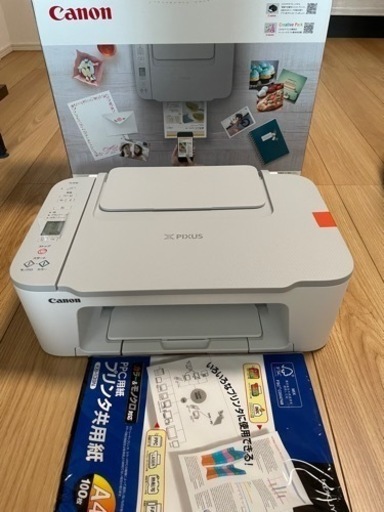 CANON プリンター　TS3530