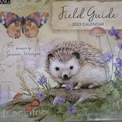 Field Guide 2023 Wall Calender L...