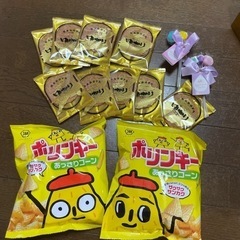 お菓子　セット