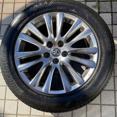 夏タイヤ 純正ホイール付き【商談中】