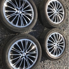 225/50R18 ロクサーニ