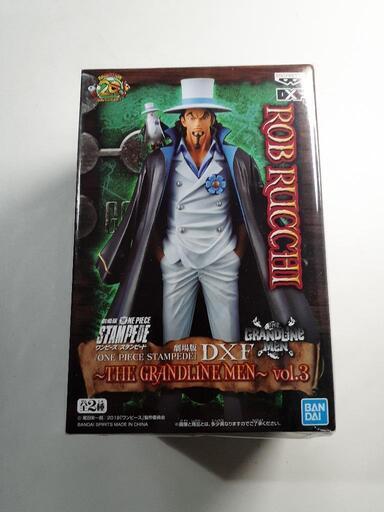 One Piece ワンピースロブ ルッチ きよぴこりん 西明石のフィギュアの中古あげます 譲ります ジモティーで不用品の処分