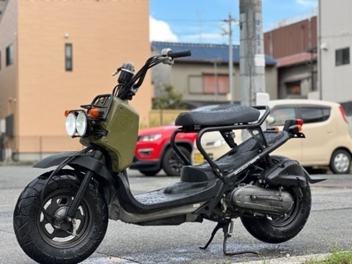 大人気車種‼️カーキーのズーマー✨全国配送可能