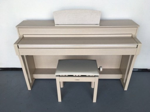 九州エリア配送可能！e31 YAMAHA  Clavinova CLP-635WA 2018年製　電子ピアノ　ヤマハ　クラビノーバ
