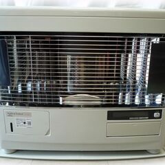 美品2020年製◇サンポット◇UFH-7711URCT 床暖内蔵煙突式石油