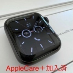  Apple watchSE（GPS+セルラー40㎜）