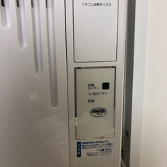窓用クーラー　KOIZUMI製　約1年使用
