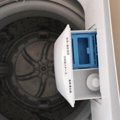 全自動洗濯機 5.0kg IAW-T502EN