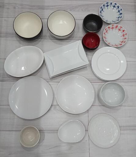 お皿まとめ売り