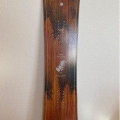 アーバー スノーボード 板 20-21モデル 147cm