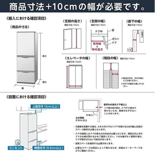 ❤️お値下げしました❤️アイリスオーヤマ 冷蔵庫 162L 冷凍室62L スリム 幅47.4cm ブラック