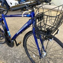 ブリジストン　TB-1　２７インチ　クロスバイク　通勤、通学用スペシャル