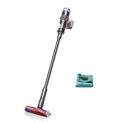 【取引成立済】新品未開封 ダイソン Dyson Micro 1.5kg Origin SV21 FF マイクロスター付き