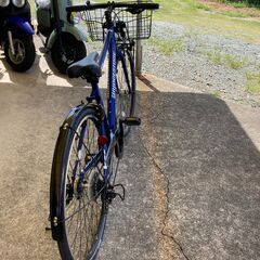 ブリジストン　TB-1　２７インチ　クロスバイク　通勤、通学用スペシャル