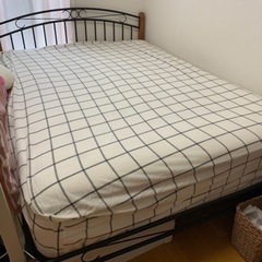 ベットフレーム　ダブルベット用