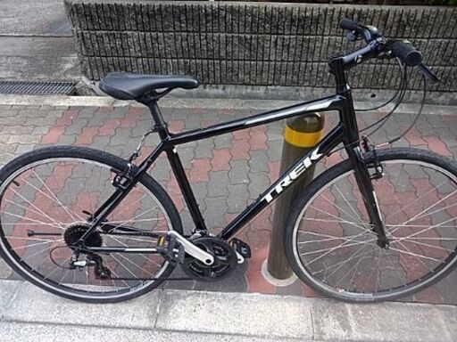クロスバイク trek fx1