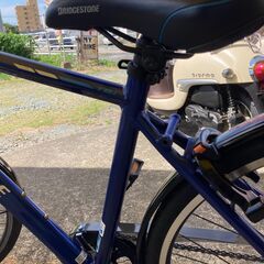 ブリジストン　TB-1　２７インチ　クロスバイク　通勤、通学用スペシャル