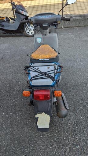 ホンダ トピック フレックス 原付 不動