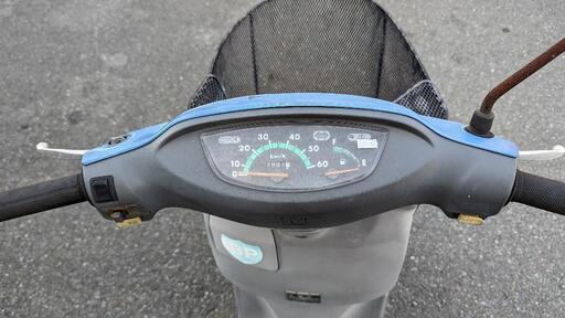 ホンダ　トピック　フレックス　原付　不動 ホンダ トピック フレックス 原付 不動