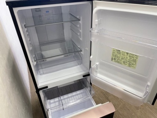 3ドア冷蔵庫 365リットル 2009年製 パナソニック NR-C378ML-S ￥29,800