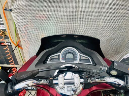 ☆実動！PCX 125 JF56 走行2.2万km 前後タイヤ新品！LEDヘッドライト！
