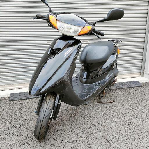 2243.高年式FI車両　ジョグ　丈夫な一台♪　千葉県柏市　即日配送、自走引き取りも可能