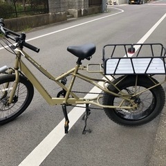 ファットバイク 自転車 マウンテンバイク 定価69,980円