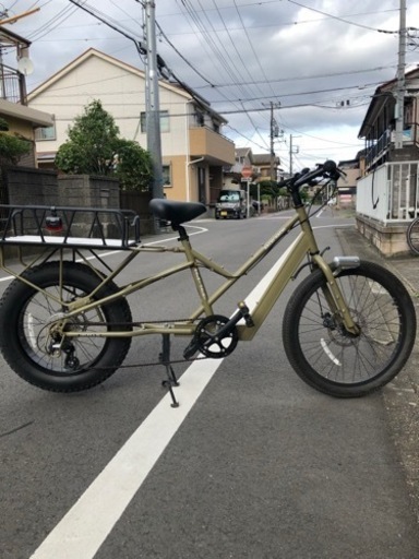 ファットバイク 自転車 マウンテンバイク 定価69,980円