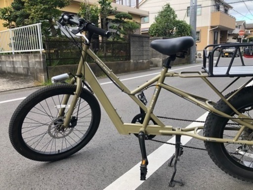 ファットバイク 自転車 マウンテンバイク 定価69,980円 【公式通販】