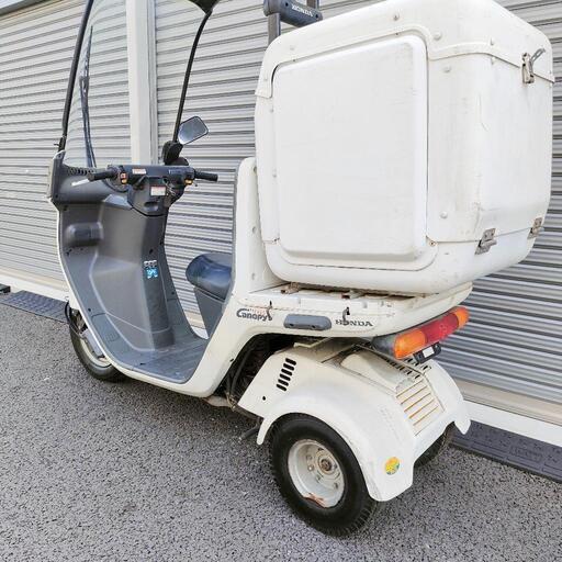 2246.即戦力♪　ジャイロキャノピー　バッテリー新品　千葉県柏市　即日配送、自走引き取りも可能
