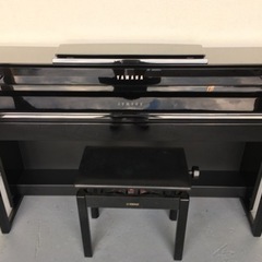 九州エリア配送可能！e33 YAMAHA Clavinova CLP-545PE 2015年製 電子ピアノ ヤマハ クラビノーバ